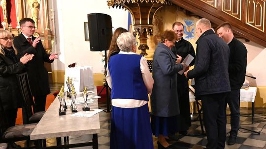 5. edycja PRZEGLĄDU PIEŚNI MARYJNEJ "Ciebie na wieki wychwalać będziemy" [GALERIA ZDJĘĆ]