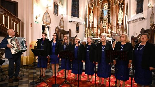 5. edycja PRZEGLĄDU PIEŚNI MARYJNEJ "Ciebie na wieki wychwalać będziemy" [GALERIA ZDJĘĆ]