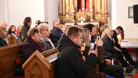 5. edycja PRZEGLĄDU PIEŚNI MARYJNEJ "Ciebie na wieki wychwalać będziemy" [GALERIA ZDJĘĆ]