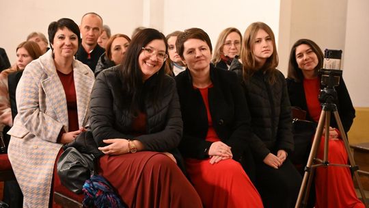 5. edycja PRZEGLĄDU PIEŚNI MARYJNEJ "Ciebie na wieki wychwalać będziemy" [GALERIA ZDJĘĆ]