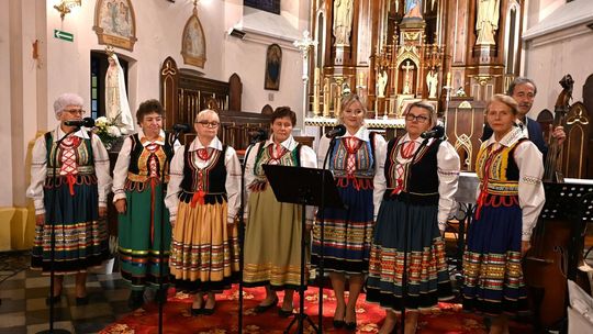 5. edycja PRZEGLĄDU PIEŚNI MARYJNEJ "Ciebie na wieki wychwalać będziemy" [GALERIA ZDJĘĆ]