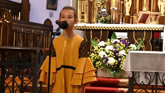 5. edycja PRZEGLĄDU PIEŚNI MARYJNEJ "Ciebie na wieki wychwalać będziemy" [GALERIA ZDJĘĆ]