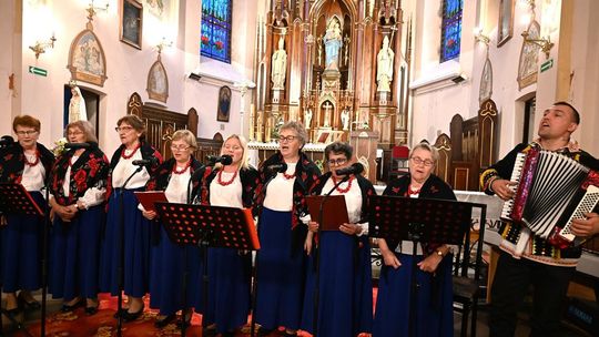 5. edycja PRZEGLĄDU PIEŚNI MARYJNEJ "Ciebie na wieki wychwalać będziemy" [GALERIA ZDJĘĆ]