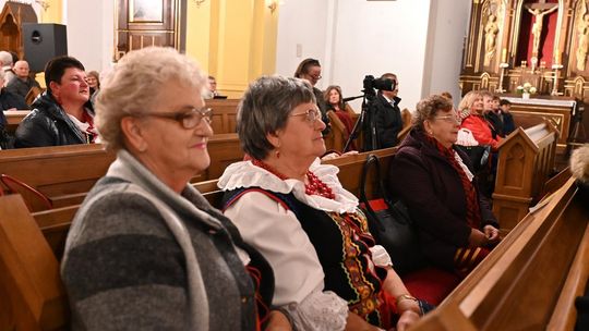 5. edycja PRZEGLĄDU PIEŚNI MARYJNEJ "Ciebie na wieki wychwalać będziemy" [GALERIA ZDJĘĆ]