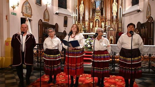 5. edycja PRZEGLĄDU PIEŚNI MARYJNEJ "Ciebie na wieki wychwalać będziemy" [GALERIA ZDJĘĆ]