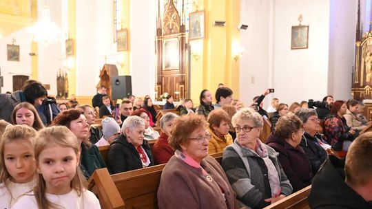 5. edycja PRZEGLĄDU PIEŚNI MARYJNEJ "Ciebie na wieki wychwalać będziemy" [GALERIA ZDJĘĆ]