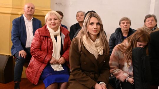 5. edycja PRZEGLĄDU PIEŚNI MARYJNEJ "Ciebie na wieki wychwalać będziemy" [GALERIA ZDJĘĆ]