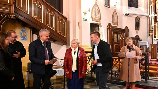 5. edycja PRZEGLĄDU PIEŚNI MARYJNEJ "Ciebie na wieki wychwalać będziemy" [GALERIA ZDJĘĆ]