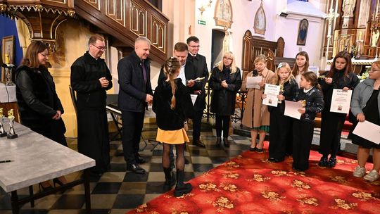 5. edycja PRZEGLĄDU PIEŚNI MARYJNEJ "Ciebie na wieki wychwalać będziemy" [GALERIA ZDJĘĆ]