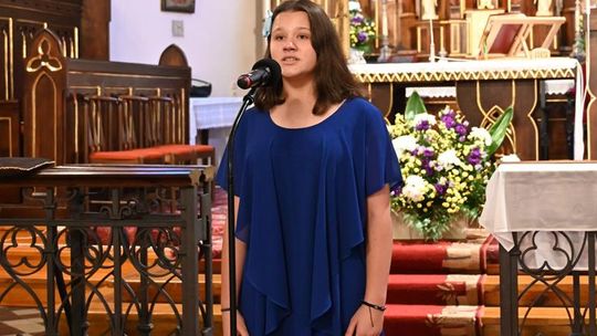 5. edycja PRZEGLĄDU PIEŚNI MARYJNEJ "Ciebie na wieki wychwalać będziemy" [GALERIA ZDJĘĆ]