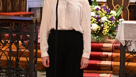 5. edycja PRZEGLĄDU PIEŚNI MARYJNEJ "Ciebie na wieki wychwalać będziemy" [GALERIA ZDJĘĆ]