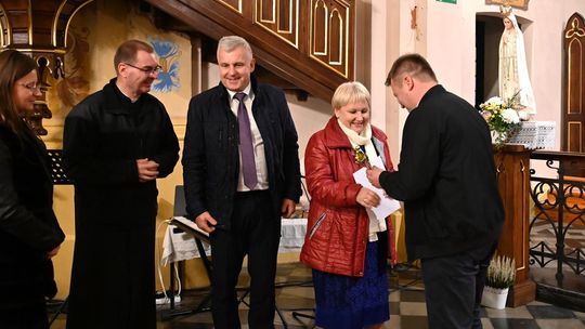 5. edycja PRZEGLĄDU PIEŚNI MARYJNEJ "Ciebie na wieki wychwalać będziemy" [GALERIA ZDJĘĆ]