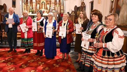 5. edycja PRZEGLĄDU PIEŚNI MARYJNEJ "Ciebie na wieki wychwalać będziemy" [GALERIA ZDJĘĆ]