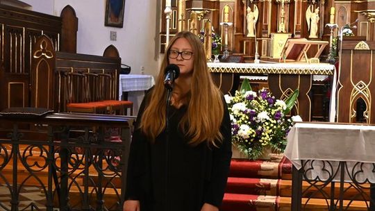 5. edycja PRZEGLĄDU PIEŚNI MARYJNEJ "Ciebie na wieki wychwalać będziemy" [GALERIA ZDJĘĆ]