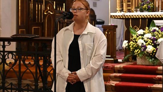 5. edycja PRZEGLĄDU PIEŚNI MARYJNEJ "Ciebie na wieki wychwalać będziemy" [GALERIA ZDJĘĆ]