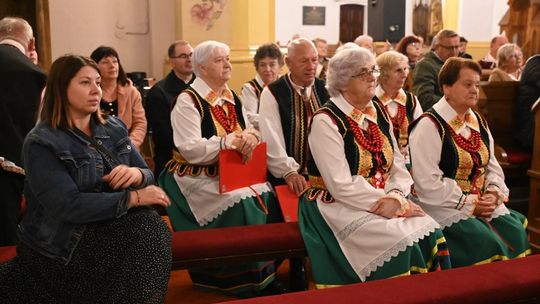 5. edycja PRZEGLĄDU PIEŚNI MARYJNEJ "Ciebie na wieki wychwalać będziemy" [GALERIA ZDJĘĆ]