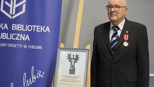 Chełm. Oni o Kresach nie zapomnieli! Seminarium w bibliotece [GALERIA ZDJĘĆ]