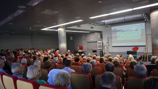 Chełm. Oni o Kresach nie zapomnieli. Seminarium w bibliotece [GALERIA ZDJĘĆ]