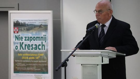 Chełm. Oni o Kresach nie zapomnieli! Seminarium w bibliotece [GALERIA ZDJĘĆ]