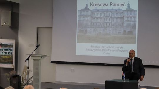 Chełm. Oni o Kresach nie zapomnieli! Seminarium w bibliotece [GALERIA ZDJĘĆ]