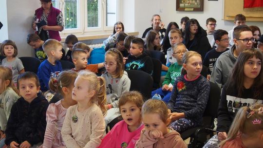 Chełm. Święto Drzewa Zespole Szkół Budowlanych i Geodezyjnych [GALERIA ZDJĘĆ]