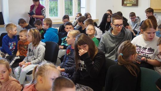 Chełm. Święto Drzewa Zespole Szkół Budowlanych i Geodezyjnych [GALERIA ZDJĘĆ]