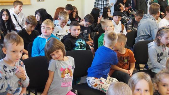 Chełm. Święto Drzewa Zespole Szkół Budowlanych i Geodezyjnych [GALERIA ZDJĘĆ]