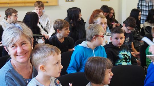 Chełm. Święto Drzewa Zespole Szkół Budowlanych i Geodezyjnych [GALERIA ZDJĘĆ]