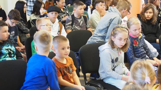 Chełm. Święto Drzewa Zespole Szkół Budowlanych i Geodezyjnych [GALERIA ZDJĘĆ]