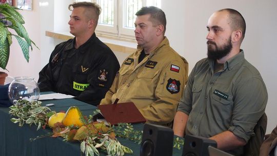 Chełm. Święto Drzewa Zespole Szkół Budowlanych i Geodezyjnych [GALERIA ZDJĘĆ]