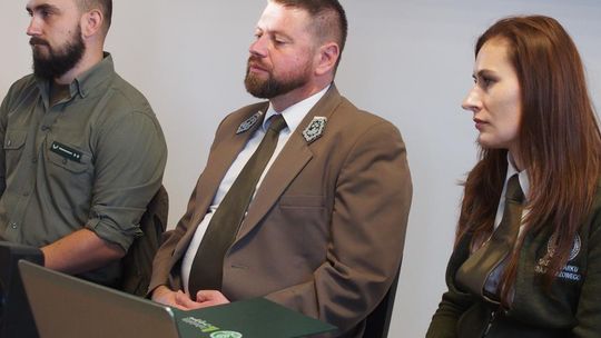 Chełm. Święto Drzewa Zespole Szkół Budowlanych i Geodezyjnych [GALERIA ZDJĘĆ]