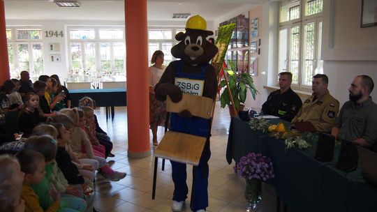 Chełm. Święto Drzewa Zespole Szkół Budowlanych i Geodezyjnych [GALERIA ZDJĘĆ]