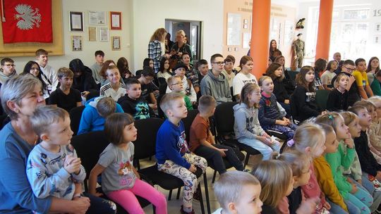 Chełm. Święto Drzewa Zespole Szkół Budowlanych i Geodezyjnych [GALERIA ZDJĘĆ]