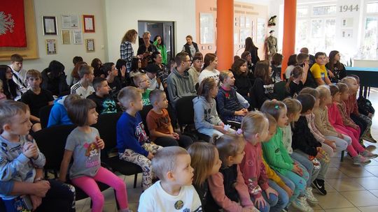 Chełm. Święto Drzewa Zespole Szkół Budowlanych i Geodezyjnych [GALERIA ZDJĘĆ]