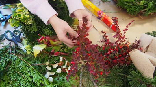 Chełm. Święto Drzewa Zespole Szkół Budowlanych i Geodezyjnych [GALERIA ZDJĘĆ]