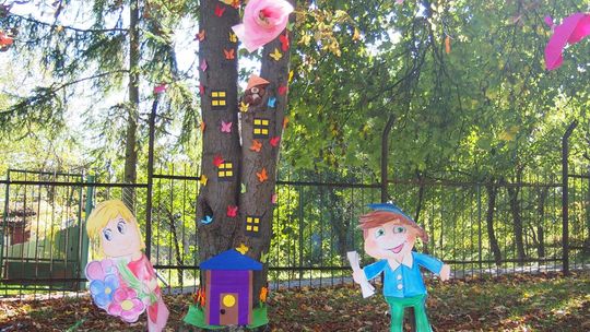 Chełm. Święto Drzewa Zespole Szkół Budowlanych i Geodezyjnych [GALERIA ZDJĘĆ]