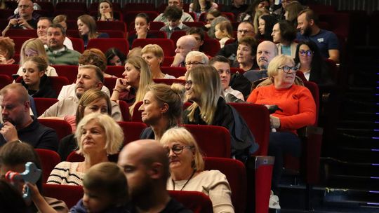 Chełm. Drogi do szczęścia - przedstawienie uczniów szkoły społecznej [GALERIA ZDJĘĆ]