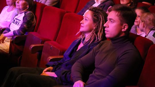 Chełm. Drogi do szczęścia - przedstawienie uczniów szkoły społecznej [GALERIA ZDJĘĆ]