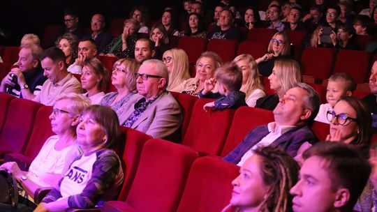 Chełm. Drogi do szczęścia - przedstawienie uczniów szkoły społecznej [GALERIA ZDJĘĆ]