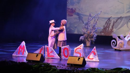 Chełm. Drogi do szczęścia - przedstawienie uczniów szkoły społecznej [GALERIA ZDJĘĆ]