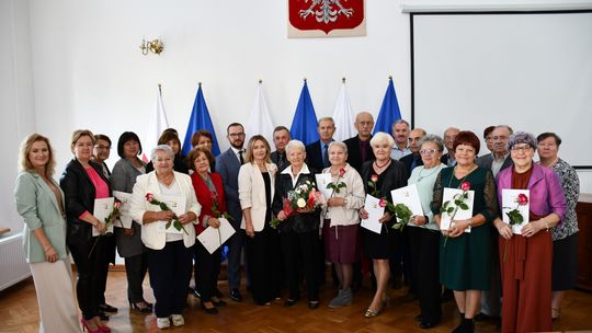 Uroczysta Sesja Rady Seniorów miasta Krasnystaw [GALERIA ZDJĘĆ]