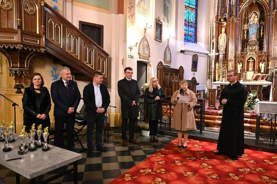 5. edycja PRZEGLĄDU PIEŚNI MARYJNEJ "Ciebie na wieki wychwalać będziemy" [GALERIA ZDJĘĆ]