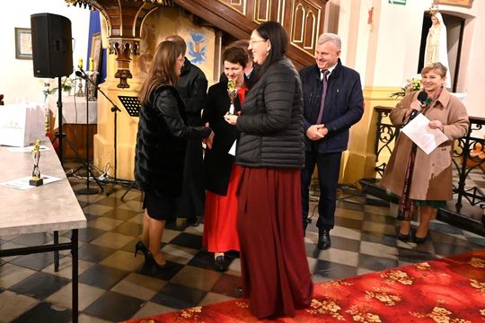 5. edycja PRZEGLĄDU PIEŚNI MARYJNEJ "Ciebie na wieki wychwalać będziemy" [GALERIA ZDJĘĆ]