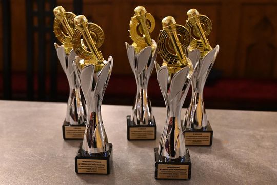 5. edycja PRZEGLĄDU PIEŚNI MARYJNEJ "Ciebie na wieki wychwalać będziemy" [GALERIA ZDJĘĆ]