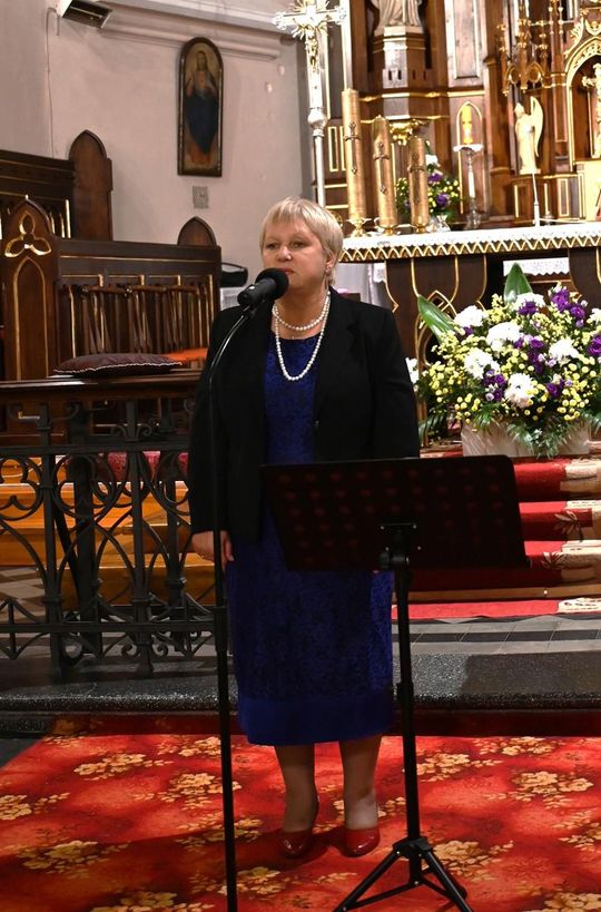 5. edycja PRZEGLĄDU PIEŚNI MARYJNEJ "Ciebie na wieki wychwalać będziemy" [GALERIA ZDJĘĆ]