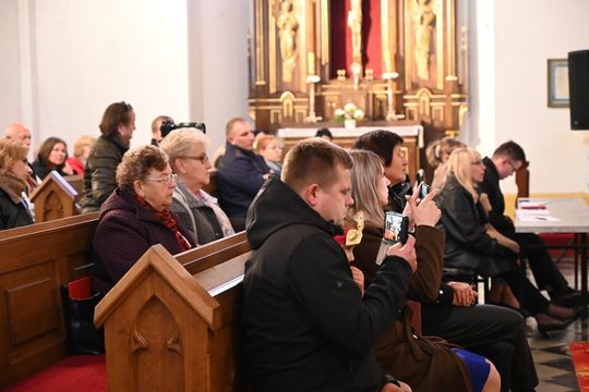 5. edycja PRZEGLĄDU PIEŚNI MARYJNEJ "Ciebie na wieki wychwalać będziemy" [GALERIA ZDJĘĆ]