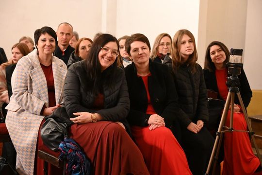 5. edycja PRZEGLĄDU PIEŚNI MARYJNEJ "Ciebie na wieki wychwalać będziemy" [GALERIA ZDJĘĆ]