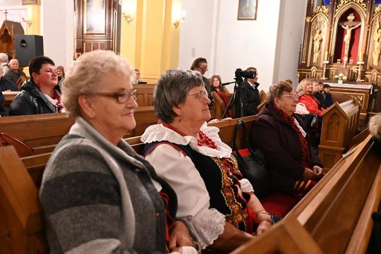 5. edycja PRZEGLĄDU PIEŚNI MARYJNEJ "Ciebie na wieki wychwalać będziemy" [GALERIA ZDJĘĆ]