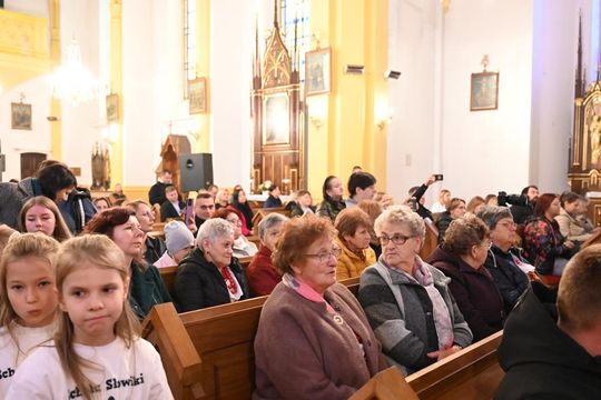 5. edycja PRZEGLĄDU PIEŚNI MARYJNEJ "Ciebie na wieki wychwalać będziemy" [GALERIA ZDJĘĆ]