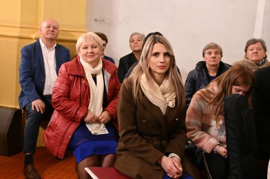 5. edycja PRZEGLĄDU PIEŚNI MARYJNEJ "Ciebie na wieki wychwalać będziemy" [GALERIA ZDJĘĆ]